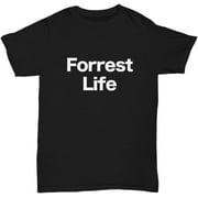 Forrest Life T Shirt Mountain Nature Outdoor Pine Tree Love Gift for Nature Lover Shirt Forest Fire Fighter Gifts Unisex Tee