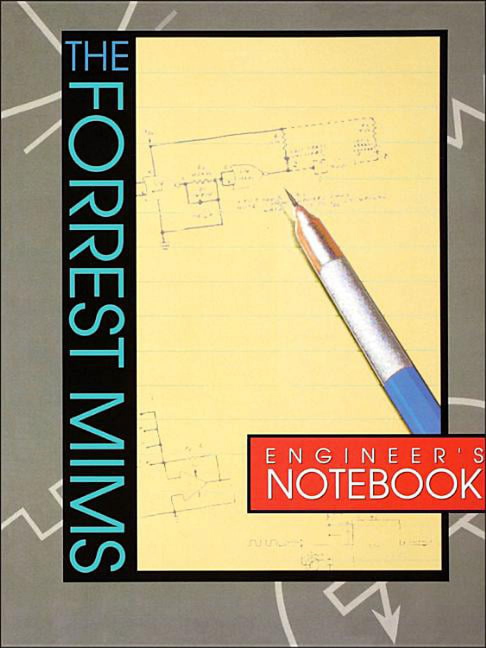 Forrest Mims Engineer's Notebook, (Paperback)