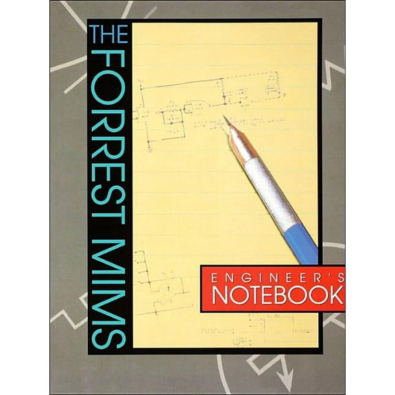 Forrest Mims Engineer's Notebook, (Paperback)