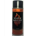 thumbnail image 1 of Stove Bright 1990 11 Oz Stove Bright™ High Temperature Satin Black Stove Paint, 1 of 2