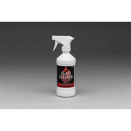 Forrest Paint Co. 03M003 Stovebright Pelletstove Glass Cleaner 16 oz