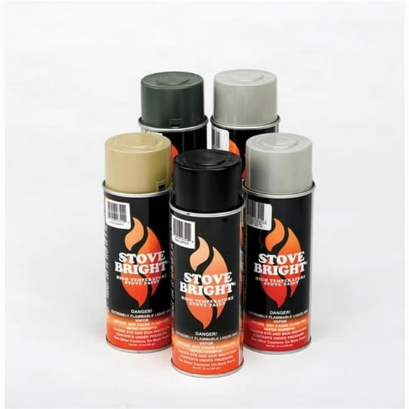 Forrest Paint Co. 6320 Copper Gas Fireplace Surround Paint