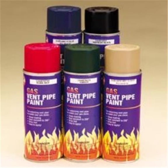 -Forrest Paint Co. 64-EN-6676 Vermont Castings New Sand Gas Vent Paint - Sand