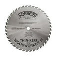 thumbnail image 1 of Forrest WW10401100 10" Custom Woodworker II Saw Blade for Square Cut Box and Finger Joints - 40 Teeth, 1 of 1