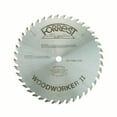 thumbnail image 1 of Forrest Woodworker Ii  #1 Grind Saw Blade 10", 40T, 1 of 2