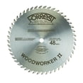 thumbnail image 1 of Forrest Woodworker II 10" 48 Tooth Premium Saw Blade, 1 of 3