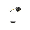 thumbnail image 1 of Forrester Collection 1 Light Table Lamp - Black, 1 of 1