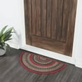thumbnail image 1 of Forrester Indoor/Outdoor Rug Half Circle 16.5x33, 1 of 5