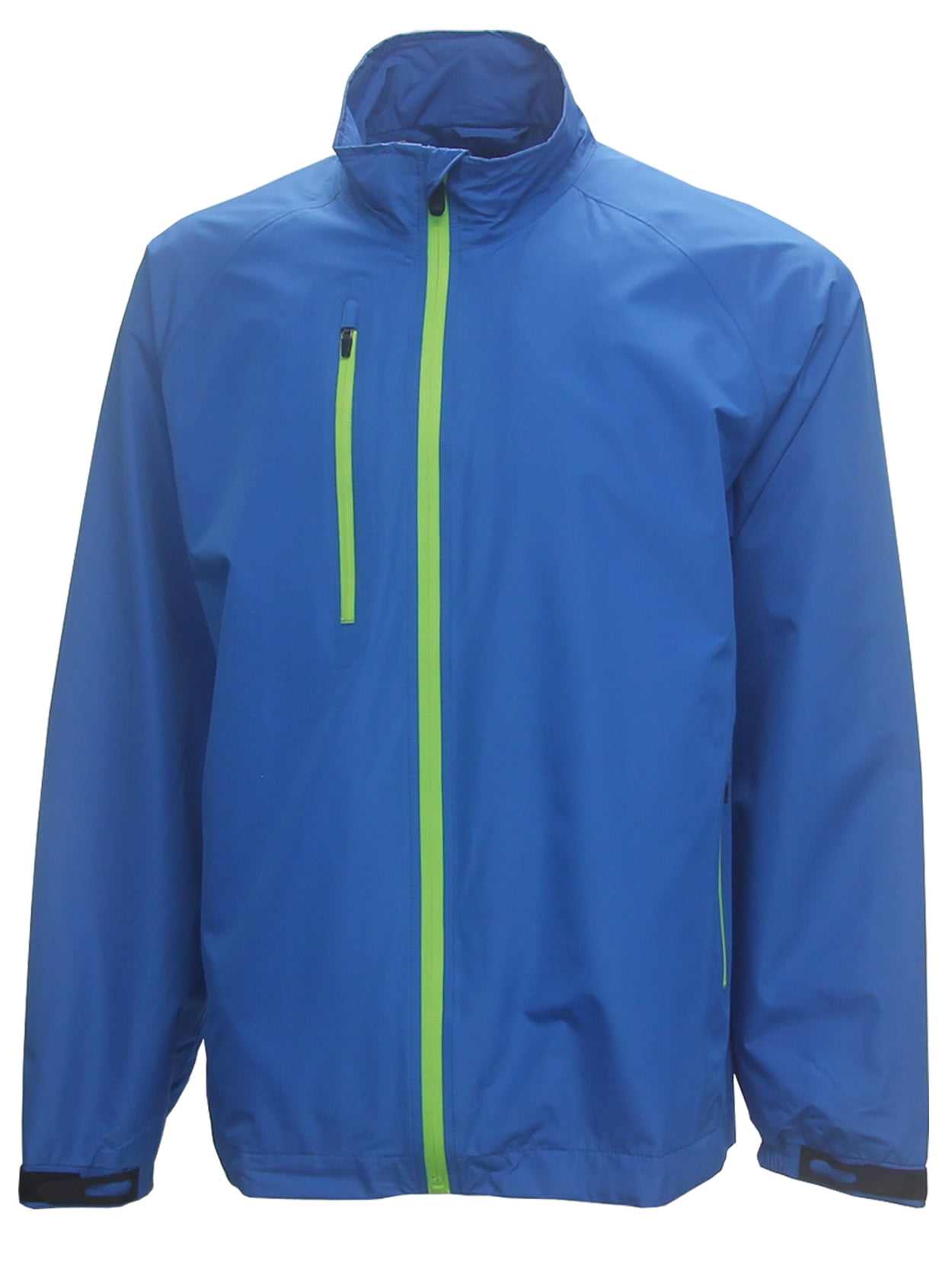 Forrester men's waterproof clearance full zip rain jacket
