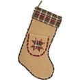 thumbnail image 1 of Forreston Multi 8-Point Star Stocking 12x20, 1 of 3