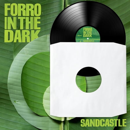 Forro in the Dark - Sandcastle - Latin Pop - Vinyl