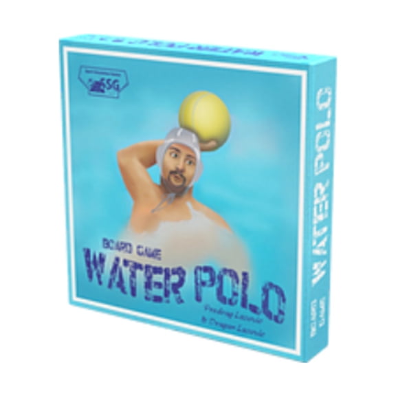 Forsage Games Water Polo New