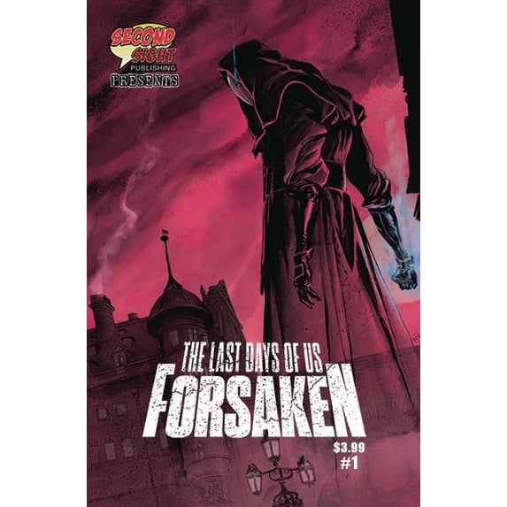 Forsaken #1 (of 6) Cvr A Max Fiumara (mr) Second Sight Publishing Comic Book