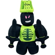 Forsaken 11 Inch 1x1x1x1 Plush Toy with Detachable Sword, Forsaken Killer Stuffed Animal Doll for Fans, Collectible Gift for Kids Boys Girls and Adults