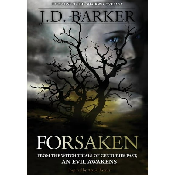 Forsaken: Book One of the Shadow Cove Saga, (Hardcover)