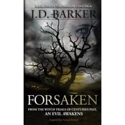 Forsaken Book One of the Shadow Cove Saga, Paperback