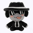thumbnail image 1 of Forsaken Chance Plush Toy – 8 Inch Collectible Forsaken Game Peripheral Plushie for Fans – Must-Have Handmade Chance Stuffed Figure Dolls Collection, 1 of 13