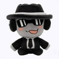 thumbnail image 1 of Forsaken Chance Plush Toy – 8 Inch Collectible Forsaken Game Peripheral Plushie for Fans – Must-Have Handmade Chance Stuffed Figure Dolls Collection, 1 of 7