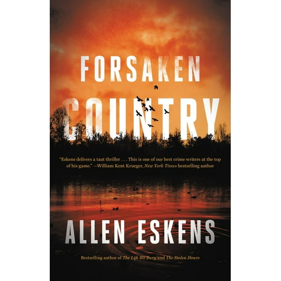 Forsaken Country, (Hardcover)