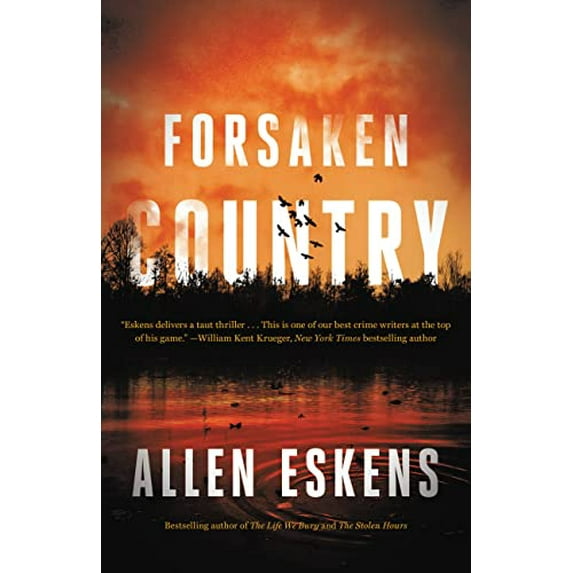 Pre-Owned Forsaken Country (Hardcover) 0316703540 9780316703543