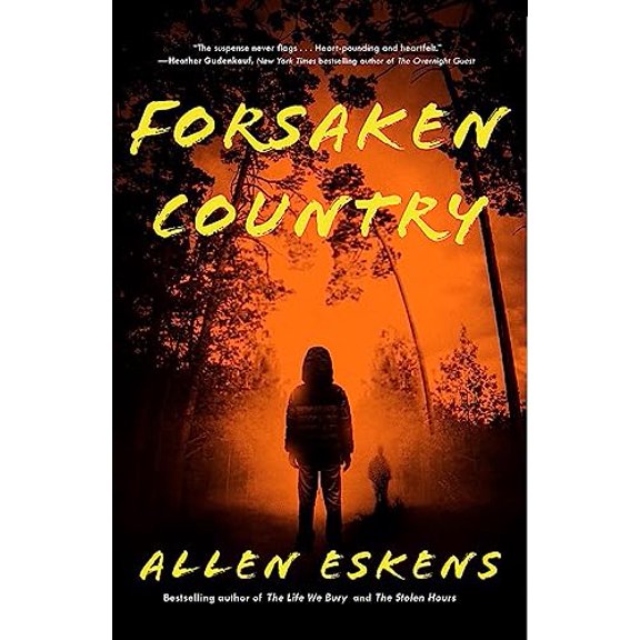 Pre-Owned Forsaken Country (Paperback) 0316703532 9780316703536
