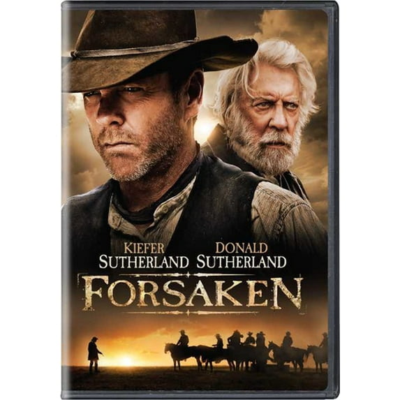 Pre-Owned Forsaken (Dvd) (Good)
