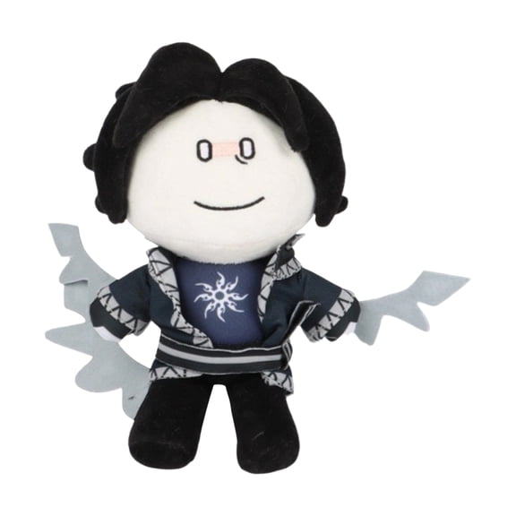 Forsaken Game Adorable Plush Toy, – Soft Stuffed Animal, Adorable Cuddly Companion, Perfect for Kids and Adults, Ideal Gift for Birthdays and Special Occasions Cute Xmas Plush Toy