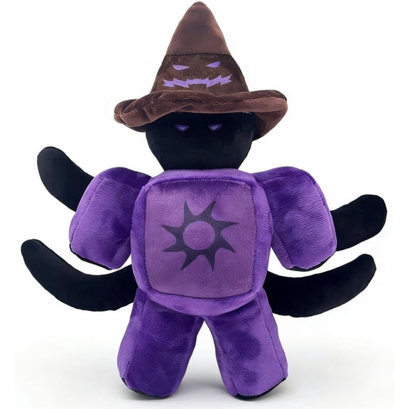 Forsaken Gubby Plush Toy 11.8 Inch, Stuffed  Filled Character Pillow Purple Noli Plushies Doll, Collectible Gift for Video Game Fans Home Decor, 1 PC