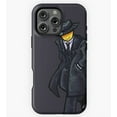 thumbnail image 1 of Forsaken Mafioso Art Style Comic Vibe Phone Case for iPhone 11 12 13 14 15 16 17 Pro Max, 1 of 2