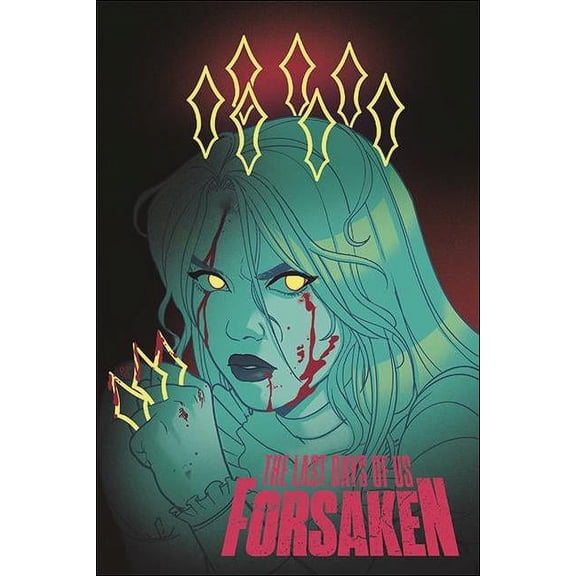 Forsaken (Second Sight) #1B VF ; Second Sight Comic Book