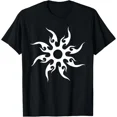 thumbnail image 1 of Forsaken Two Time Fantasy Inspired Bold Graphic Art Men Women Unisex T-Shirt up to size 5XL, 1 of 2