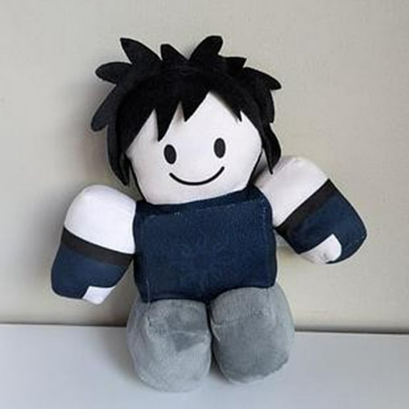 Forsaken Two Time Plush Toy – 7 Inch Collectible Forsaken Game Peripheral Plushie for Fans – Must-Have Handmade Two Time Stuffed Figure Dolls Collection