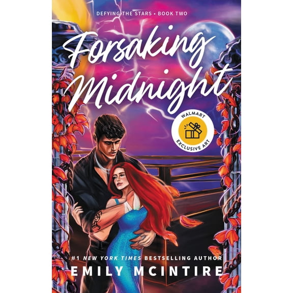Forsaking Midnight (Paperback) - Walmart Exclusive Edition (Paperback)
