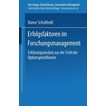 thumbnail image 1 of Forschungs-/Entwicklungs-/Innovations-Ma Erfolgsfaktoren Im Forschungsmanagement: ErklÃ¤rungsansÃ¤tze Aus Der Sicht Der Optionspreistheorie, (Paperback), 1 of 1