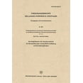thumbnail image 1 of Forschungsberichte Des Landes Nordrhein- Die MÃ¶glichkeiten Der Atomkerntechnik FÃ¼r Die Beschleunigte Wirtschaftliche Entfaltung Von EntwicklungslÃ¤ndern, Book 870, (Paperback), 1 of 1