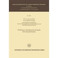 thumbnail image 1 of Forschungsberichte Des Landes Nordrhein- Ein Beitrag Zur Gestaltung Des Gratspalts Beim Gesenkschmieden, (Paperback), 1 of 1