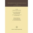 thumbnail image 1 of Forschungsberichte Des Landes Nordrhein- Optimale NetzfÃ¼hrung Unter BerÃ¼cksichtigung Von Sicherheitsbedingungen, Book 2975, (Paperback), 1 of 1