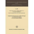 thumbnail image 1 of Forschungsberichte Des Landes Nordrhein- Vergleichende Untersuchungen an MeÃvorrichtungen Zur Fortlaufenden Ermittlung Der MaterialungleichmÃ¤Ãigkeit, (Paperback), 1 of 1