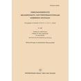 thumbnail image 1 of Forschungsberichte Des Wirtschafts- Und Untersuchungen an Technischem Siliziumcarbid, Book 685, (Paperback), 1 of 1