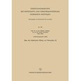 thumbnail image 1 of Forschungsberichte Des Wirtschafts- Und Ãber Die Fraktionierte FÃ¤llung Von Polyamiden (II), (Paperback), 1 of 1