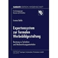 thumbnail image 1 of Forschungsgruppe Konsum Und Verhalten Expertensystem Zur Formalen Werbebildgestaltung: Beratung Zu Techniken Und Werbewirkungspotentialen, (Paperback), 1 of 1