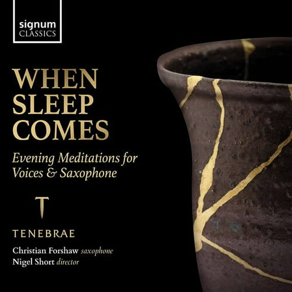Forshaw - When Sleep Comes - Music & Performance - CD