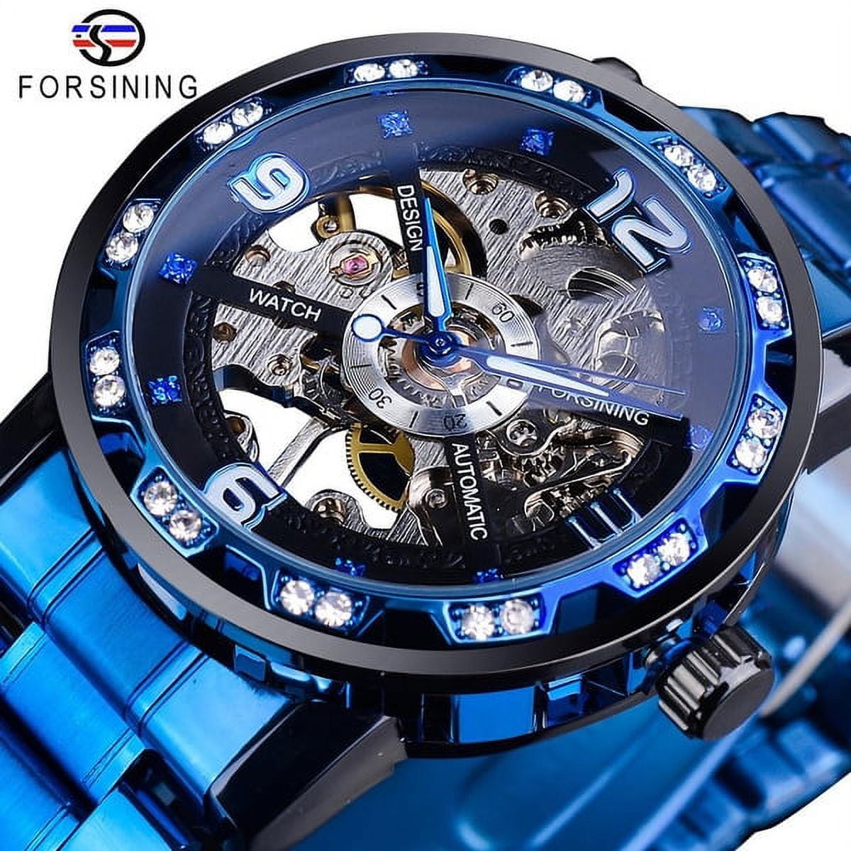 Forsining men's watch sale
