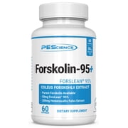 Forskolin-95+ (ForsLean® 95%) – High-Purity Forskolin Extract, cAMP Support Supplement