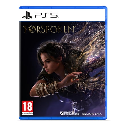 Forspoken - PlayStation 5 (PS5) EU Version Region Free