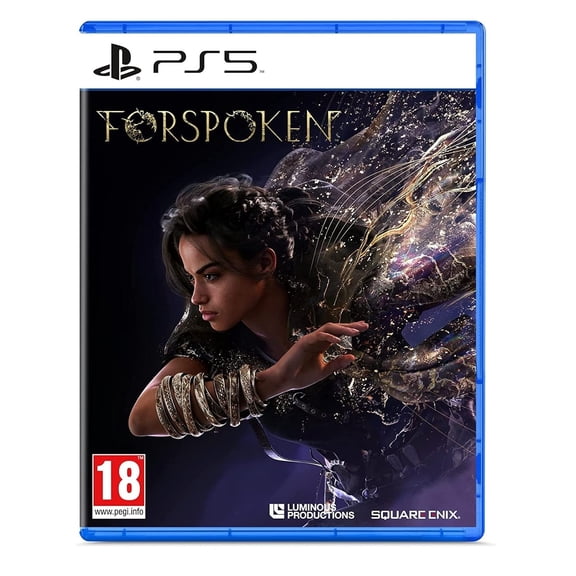Forspoken - PlayStation 5 (PS5) EU Version Region Free