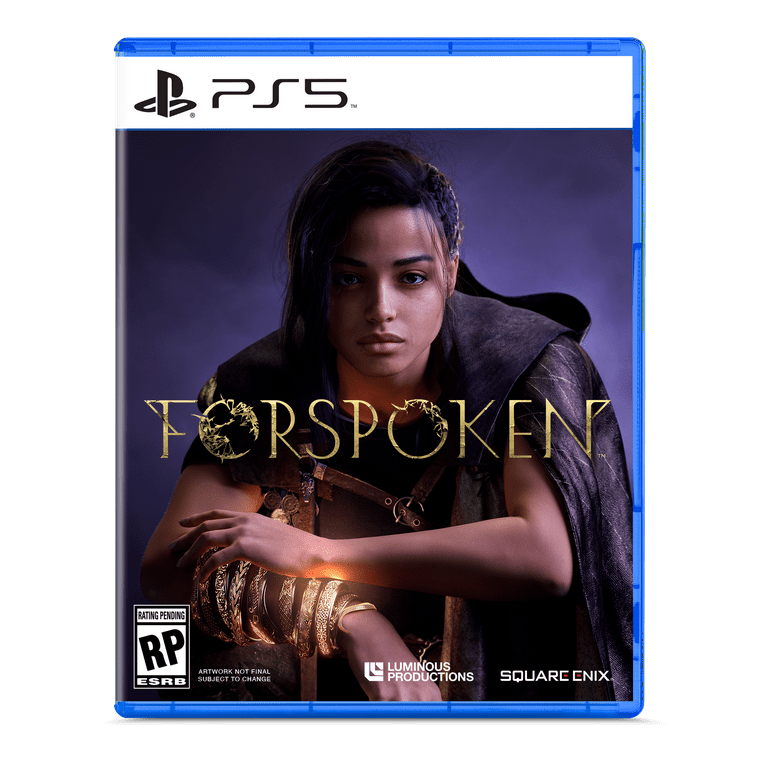 Amazon.co.jp: FORSPOKEN(フォースポークン)-PS5 : ゲーム