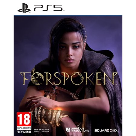 Forspoken: Standard Edition - PlayStation 5 Physical