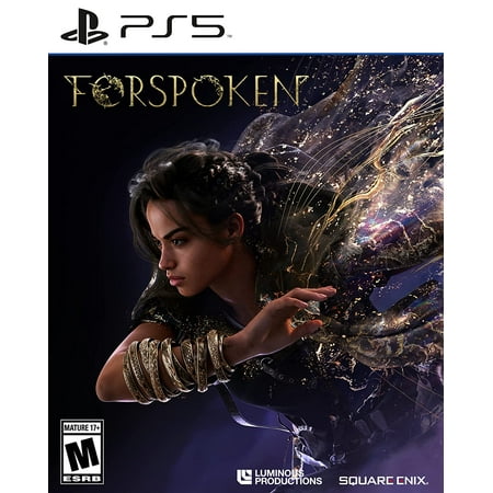 Forspoken (PlayStation 5)