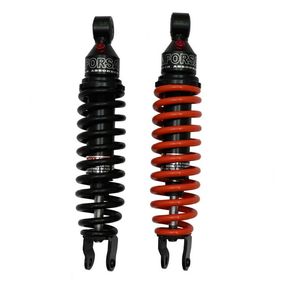Forssa Ruckus Performance Shock - 252mm - BK